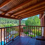 فيلة Stone With Private Pool In A Secluded Area In