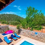 Stone With Private Pool In A Secluded Area In *