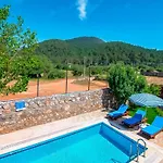 Stone With Private Pool In A Secluded Area In *