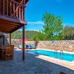 Stone With Private Pool In A Secluded Area In فتحية