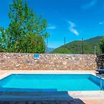 فيلة Stone With Private Pool In A Secluded Area In *