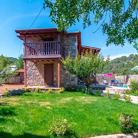 فيلة Stone With Private Pool In A Secluded Area In *