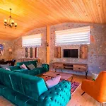 Stone With Private Pool In A Secluded Area In * Fethiye
