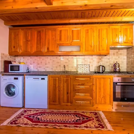 Stone With Private Pool In A Secluded Area In Vilă Fethiye