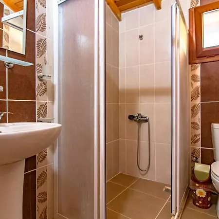 Stone With Private Pool In A Secluded Area In