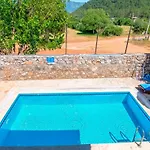Stone With Private Pool In A Secluded Area In *