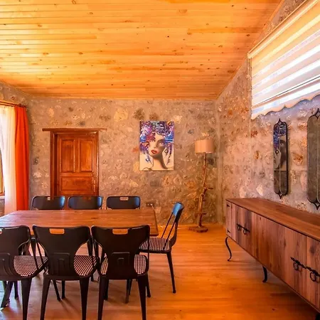 Stone With Private Pool In A Secluded Area In *