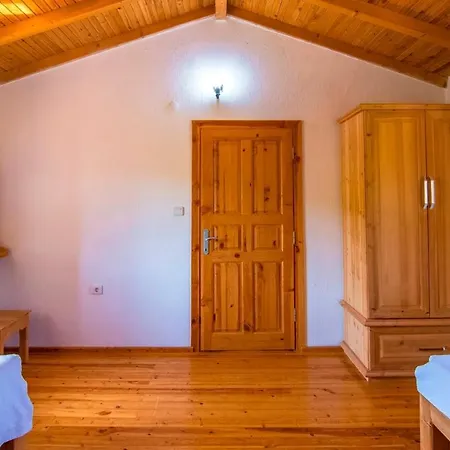 Villa Stone With Private Pool In A Secluded Area In Fethiye