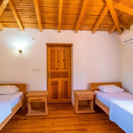 Villa Stone With Private Pool In A Secluded Area In