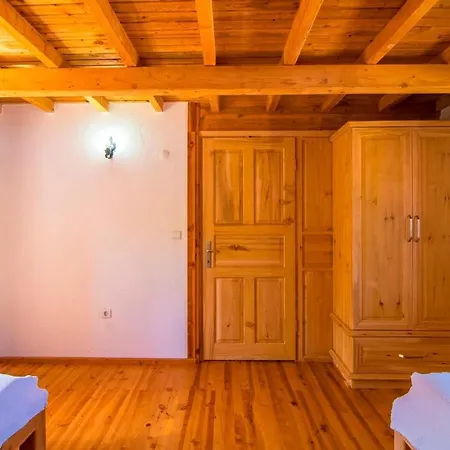 Villa Stone With Private Pool In A Secluded Area In