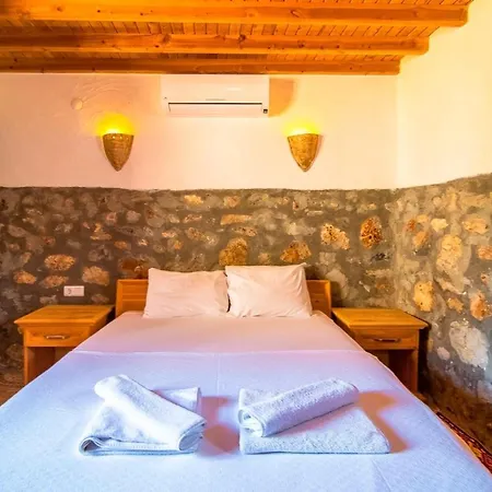 Villa Stone With Private Pool In A Secluded Area In Fethiye
