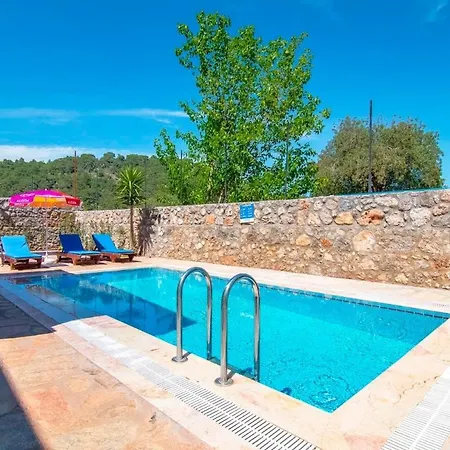 Villa Stone With Private Pool In A Secluded Area In *