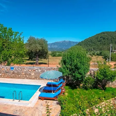 Villa Stone With Private Pool In A Secluded Area In *