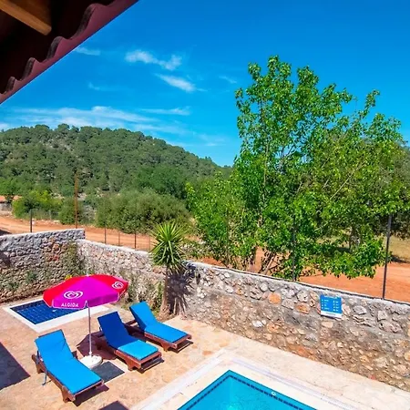 Stone With Private Pool In A Secluded Area In *