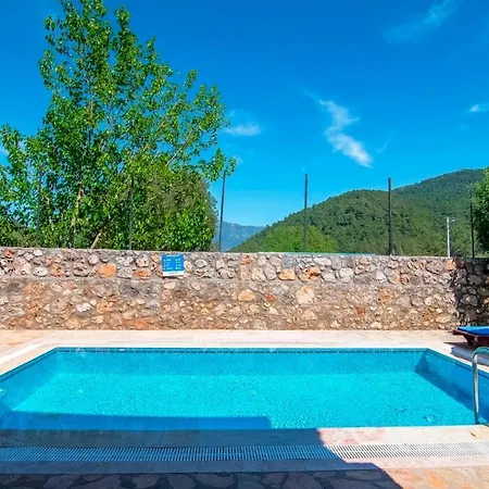 Villa Stone With Private Pool In A Secluded Area In *